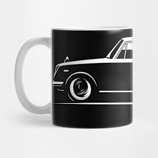 1965-89 Corona RT4 Mug